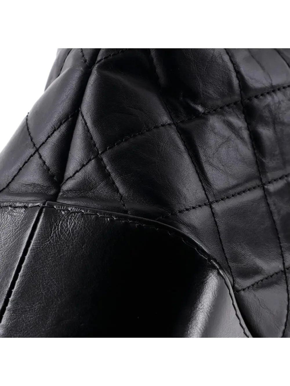 Chanel Gabrielle Hobo Quilted Aged #259707C26B